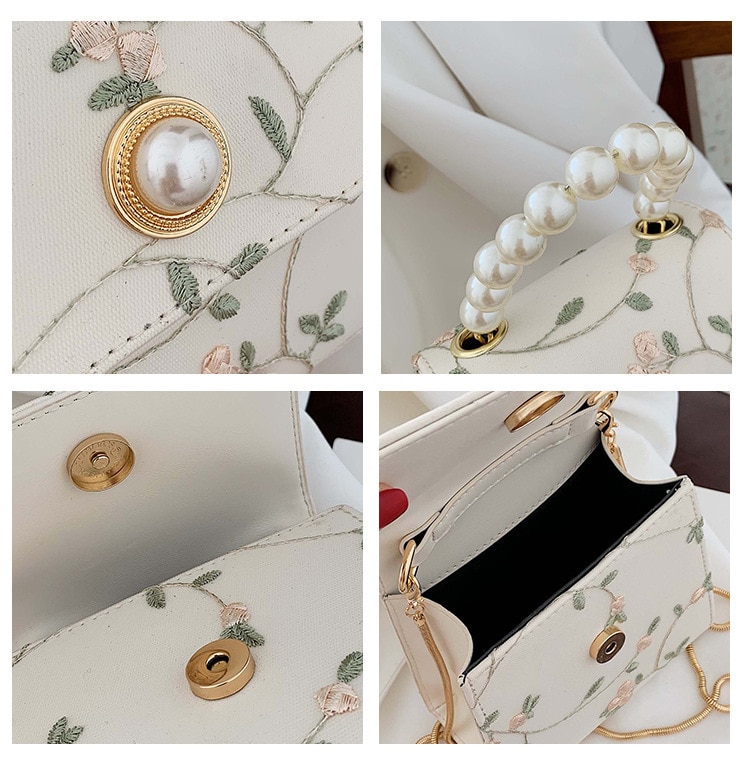 Women's Leather Crossbody Bags