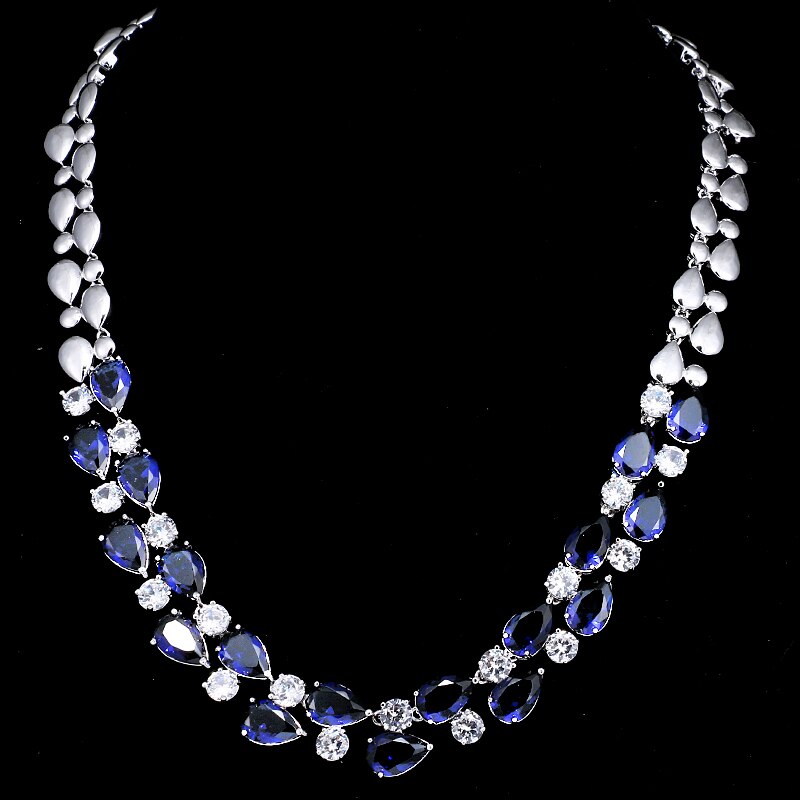 Women's Luxury Cubic Zirconia Choker Necklace Women's Luxury Cubic Zirconia Choker Necklace