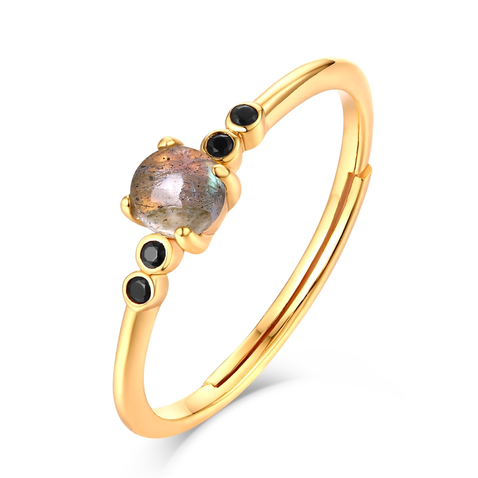 Women's Minimalistic Sterling Silver Ring Women's Minimalistic Sterling Silver Ring