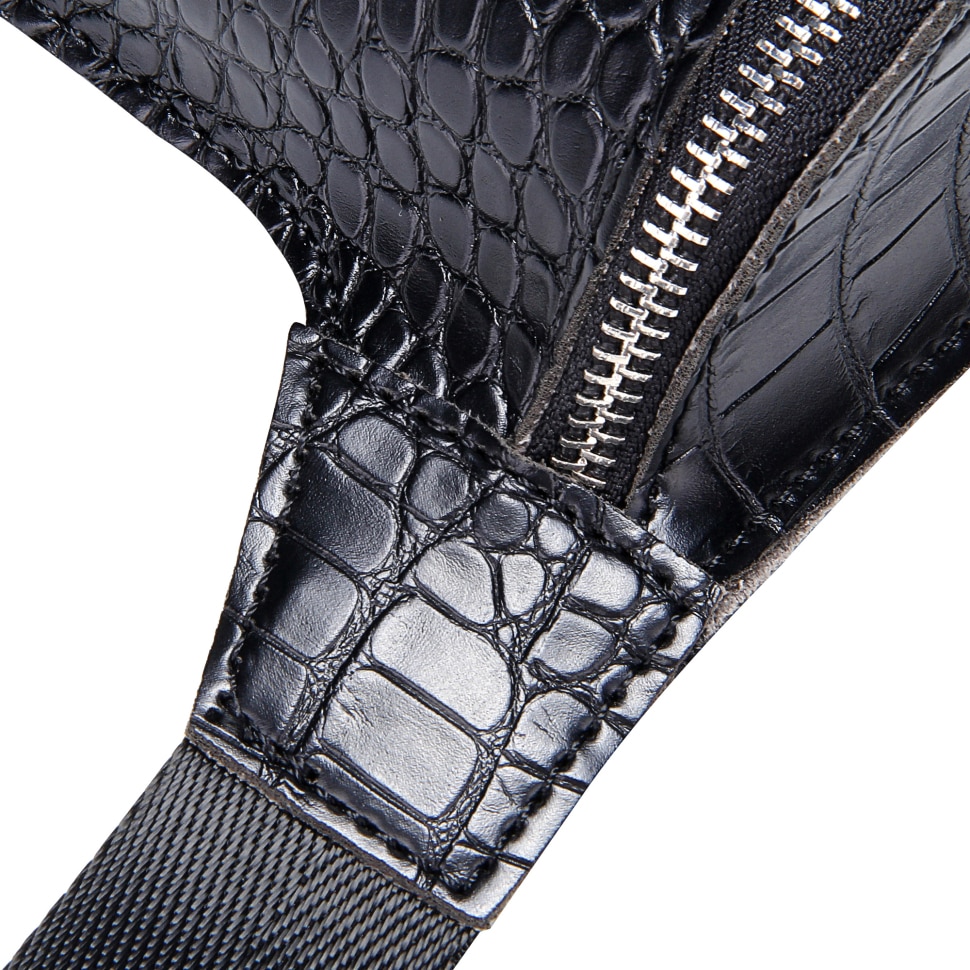 Women's Leather Waist Bag