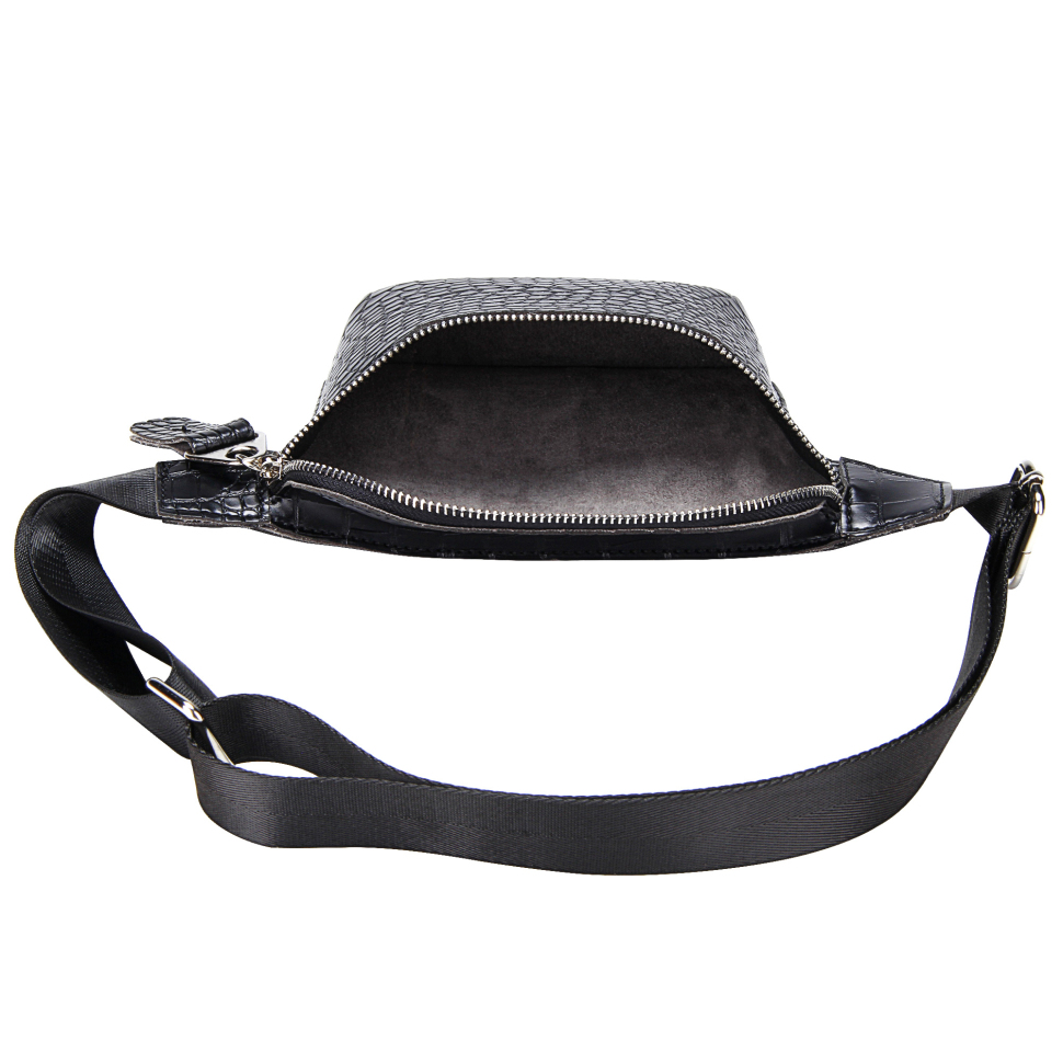 Women's Leather Waist Bag