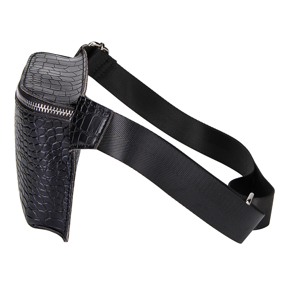 Women's Leather Waist Bag