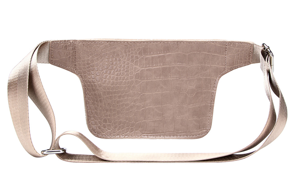 Women's Leather Waist Bag