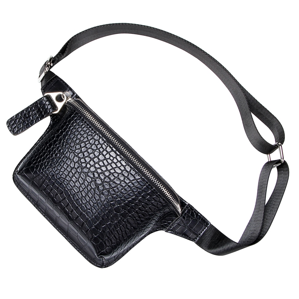 Women's Leather Waist Bag