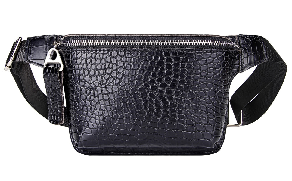 Women's Leather Waist Bag