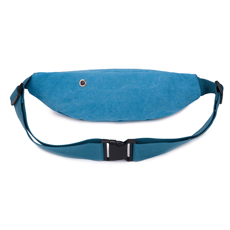 Capacious Canvas Travel Money Belt Capacious Canvas Travel Money Belt