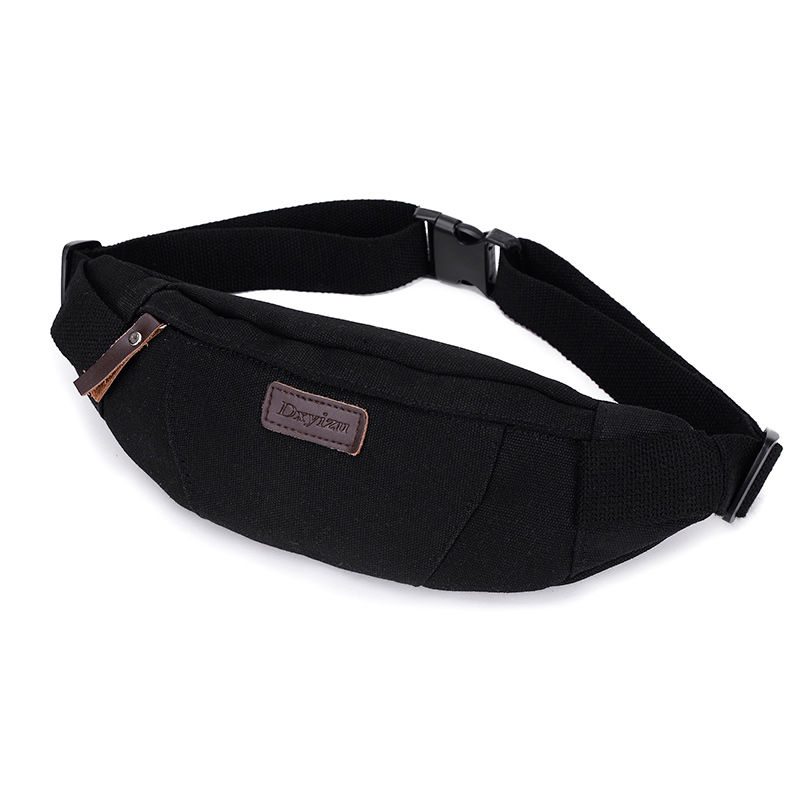 Capacious Canvas Travel Money Belt Capacious Canvas Travel Money Belt
